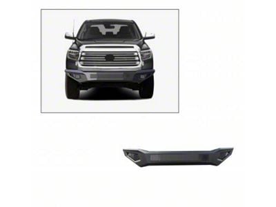 Armour II Heavy Duty Front Bumper (14-21 Tundra)