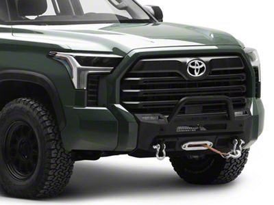 Armour III Heavy Duty Winch Front Bumper (22-25 Tundra, Excluding Hybrid)