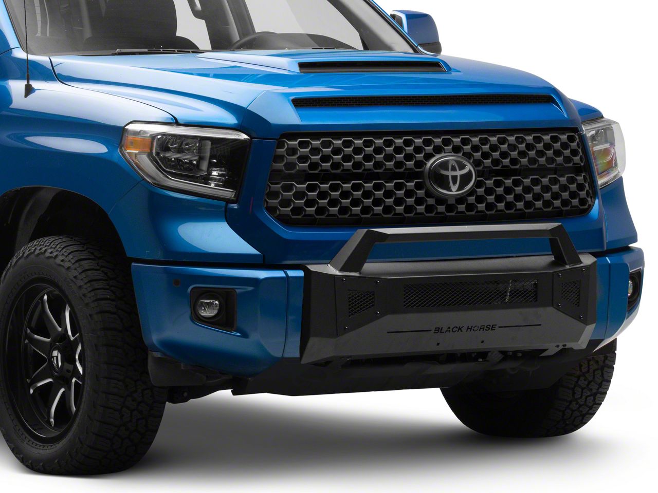 Tundra ［3ED］ 22+ 3rd Gen Tundra Modular Front Bumper - True North