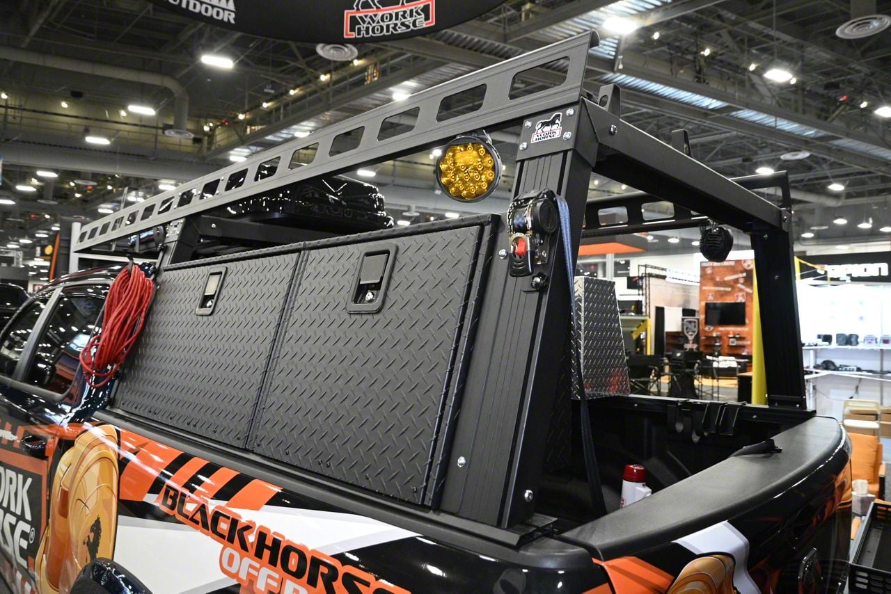 Tundra Base K2 Rack Accessory Big Load Stop; 14-Inch x 5-Inch - Free ...