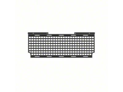 Putco Truck Bed MOLLE Panel; Front Bulk Head (14-21 Tundra)