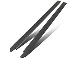 Bed Rail Cap Molding Protectors (14-21 Tundra w/ 6-1/2-Foot Bed)