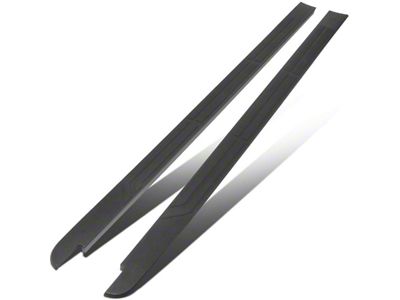 Bed Rail Cap Molding Protectors (14-21 Tundra w/ 6-1/2-Foot Bed)