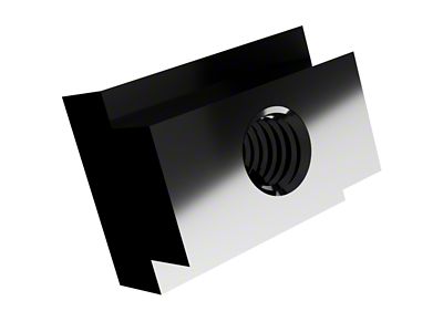 Heavy Metal Off-Road Bed Rail T-Slot Nuts (05-25 Tundra)