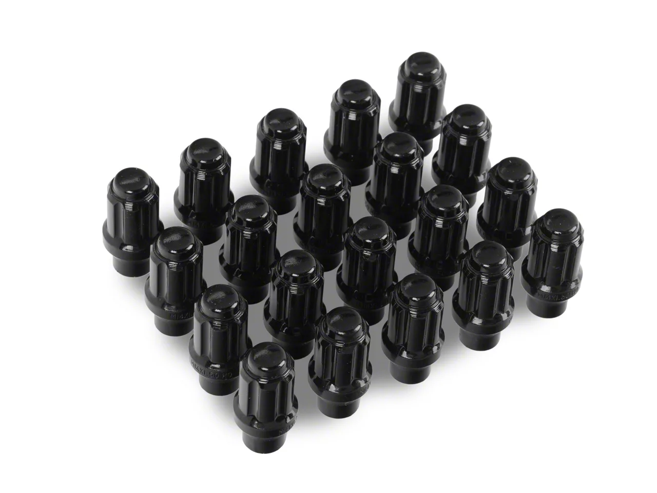 送料無料商品 |  公式 オンライン ET Black Tundra 6 20 of Set 1.5; x 14mm Kit; Nut Lug Spline 食器