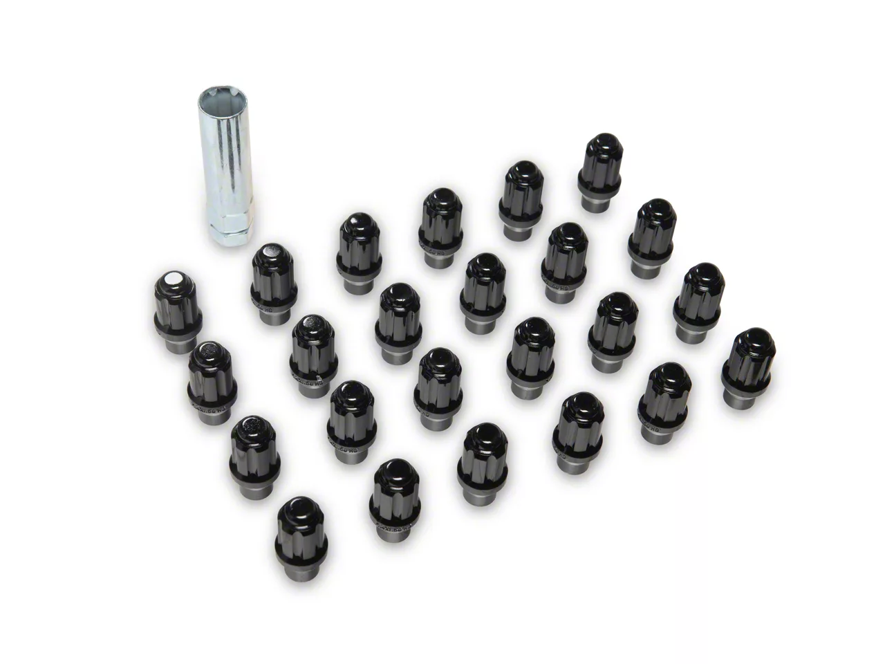 G-RAP 12インチ　BATTLECAT / STONE COLD NUT Extended Hex Racing Lug Nut - 12mm x 1.50 Thread Size - 17mm