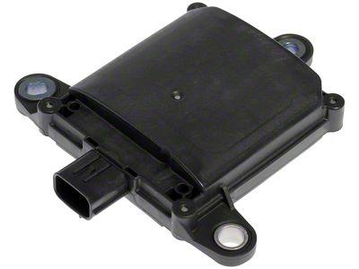 Blind Spot Detection Module (18-20 Tundra Platinum)