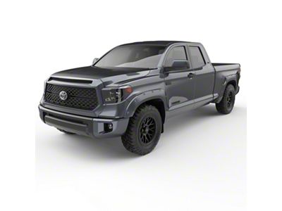 EGR Bolt-On Style Fender Flares; Magnetic Gray Metallic (14-21 Tundra)