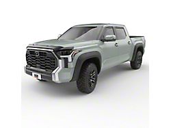 EGR Bolt-On Style Fender Flares; Textured Black (22-25 Tundra)