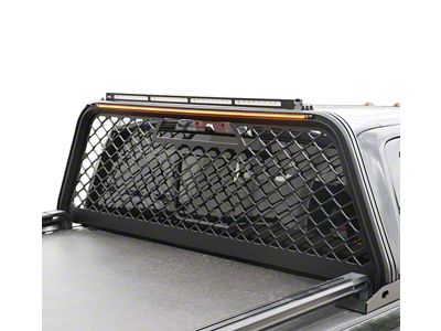 Putco Boss Rack; Gray (07-21 Tundra)