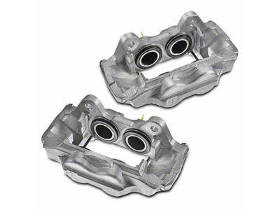 Brake Caliper; Front Driver and Passenger Side (00-06 Tundra w/ Casting #13WL)