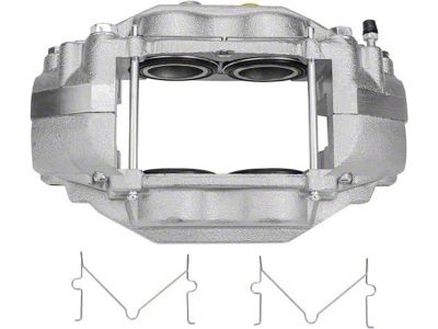 Brake Calipers; Front (07-15 Tundra)