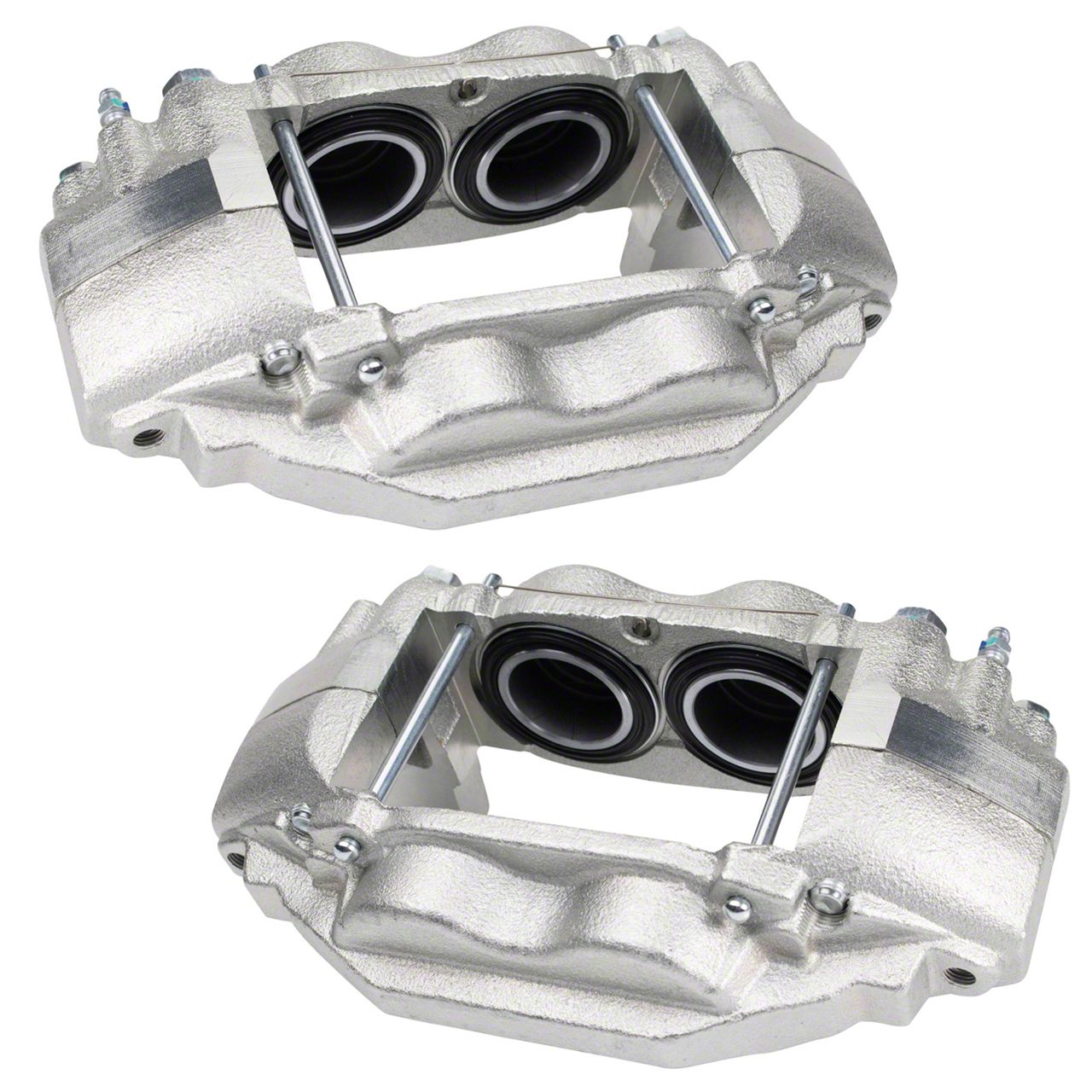 thumbnail image 2 of DRIVESTAR Front Left Brake Caliper For Toyota Sequoia, Tundra, 4Runner – 338mm Rotor Compatible 2 of 6