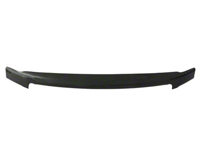 Bugflector Hood Shield; Dark Smoke (14-21 Tundra)