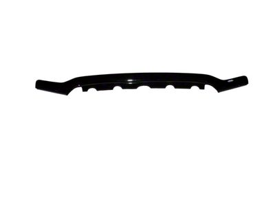 Bugflector Hood Shield; Dark Smoke (07-13 Tundra)