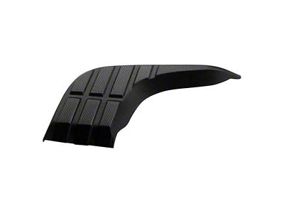 CAPA Replacement Rear Bumper Step Pad; Passenger Side (14-21 Tundra)