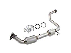 Catalytic Converter; Driver Side (07-21 V8 Tundra, Excluding Regular Cab w/ 6-1/2-Foot Bed)