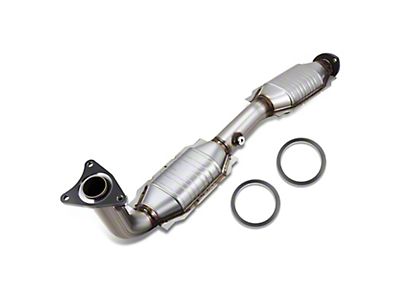 How Many Catalytic Converters Are In A Toyota Tundra: Essential Facts