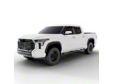 CB3 Running Boards; Black (22-26 Tundra Double Cab)