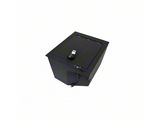Center Console Safe with 4-Digit Combo Lock; Black (14-21 Tundra)