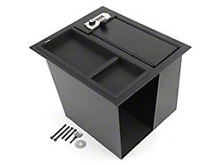 Center Console Safe Box (14-21 Tundra w/ Front Bucket Seats)