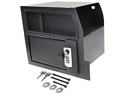 Center Console Safe Box (07-13 Tundra w/ Bucket Seats)