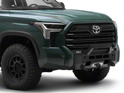 Center Mount Winch Front Bumper (22-25 Tundra)
