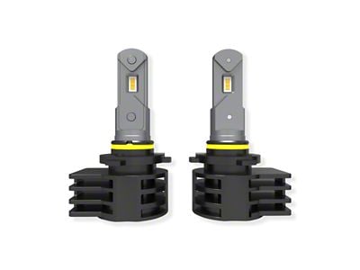 Concept Series LED Fog Light Bulbs; H10 (07-13 Tundra)
