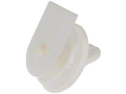 Cowl Retainers; Set of 10 (07-18 Tundra)