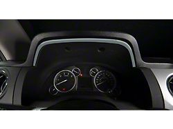 Dashboard Accent Trim; Cement Gray (14-21 Tundra)