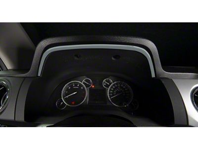 Dashboard Accent Trim; Cement Gray (14-21 Tundra)