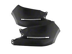 Daytime LED Running Lights System; Paintable (14-16 Tundra)