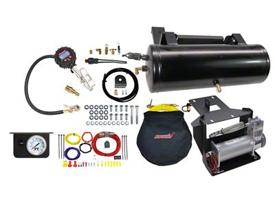 Direct Fit Onboard Air System (07-21 Tundra)