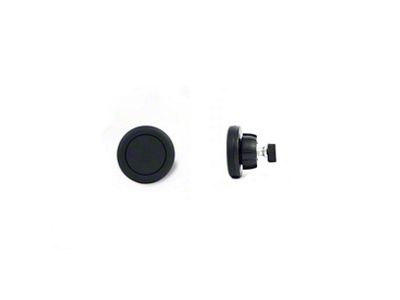 Direct Fit Phone Mount with Standard Magnetic Non-Charging Head (07-13 Tundra)