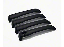 Door Handle Overlays; Paintable ABS (22-26 Tundra Limited, Platinum & TRD)
