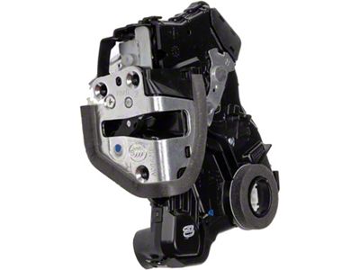 Door Lock Actuator Motor; Door Lock Actuator; Integrated With Latch; Front Passenger Side; With Keyhole (07-16 Tundra)
