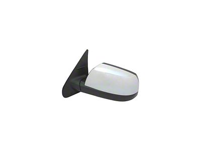 Replacement Door Mirror; Driver Side (14-21 Tundra)