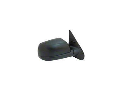Replacement Door Mirror; Passenger Side (14-21 Tundra)