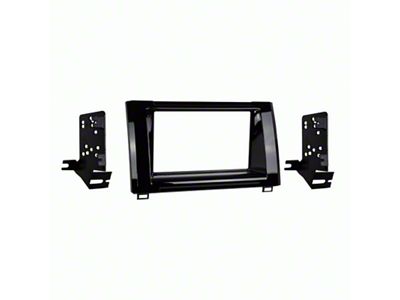 Double-DIN Stereo Installation Kit (14-21 Tundra)