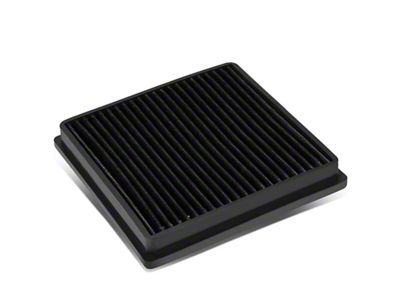 Drop-In Air Filter; Black (07-14 Tundra, Excluding 4.6L)
