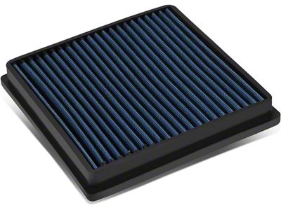 Drop-In Air Filter; Blue (07-14 Tundra, Excluding 4.6L)