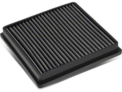 Drop-In Air Filter; Silver (07-14 Tundra, Excluding 4.6L)