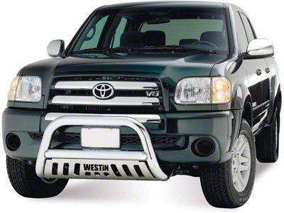 E-Series Bull Bar; Stainless Steel (07-21 Tundra)