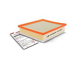 Engine Air Filter with Flexible Panel (14-21 V8 Tundra)