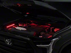Oracle Engine Bay LED Flexible Strip Lighting Kit; ColorSHIFT (Universal; Some Adaptation May Be Required)