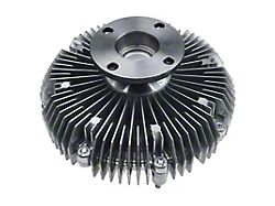 Engine Cooling Fan Clutch; Reverse Rotation (07-21 Tundra)