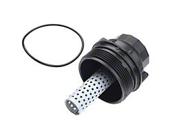 Engine Oil Filter Housing Cover (07-18 5.7L Tundra)
