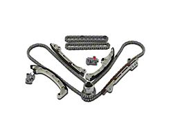 Engine Timing Chain Kit; 14-Piece (10-19 V8 Tundra)