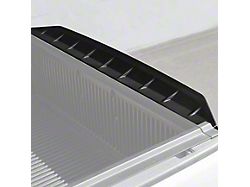 EOS Performance Package Tailgate Spoiler; Matte Black (01-06 Tundra)