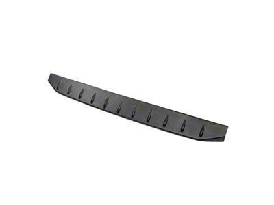 EOS Performance Street Series Tailgate Spoiler; Matte Black (14-21 Tundra)